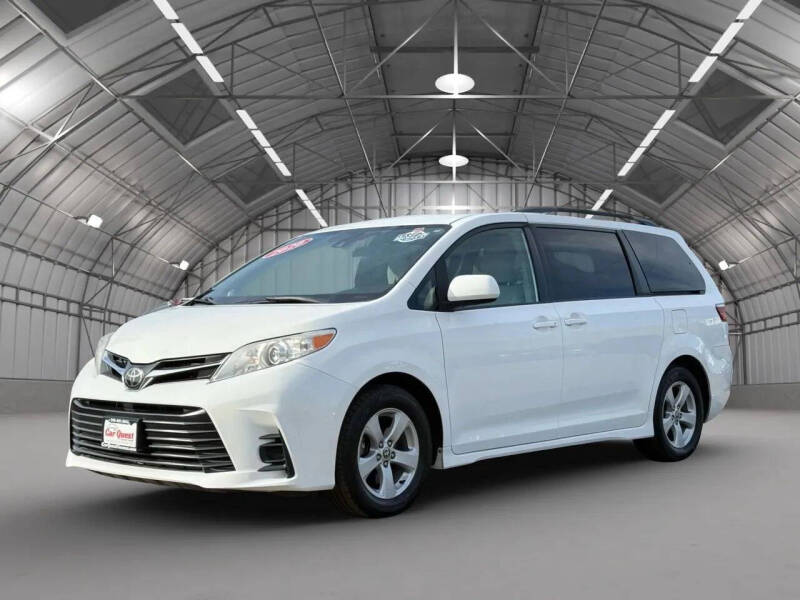 2020 Toyota Sienna