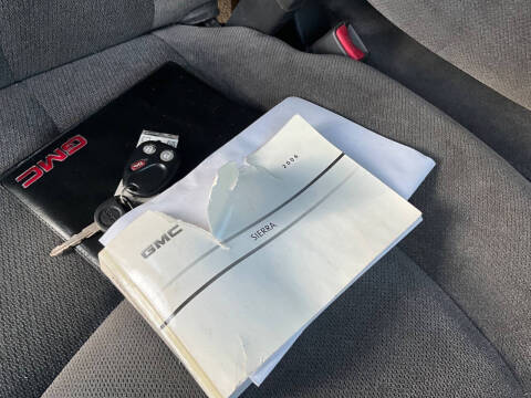 2006 GMC Sierra 1500 SL2