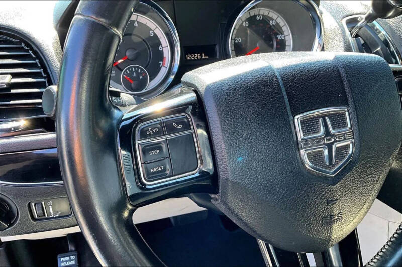 2020 Dodge Grand Caravan SXT