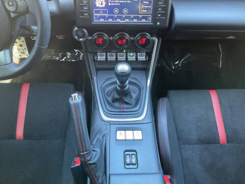 2023 Subaru BRZ Limited