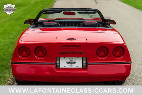 1988 Chevrolet Corvette