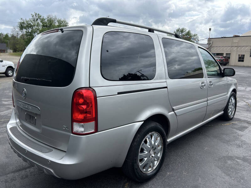 2007 Buick Terraza CXL