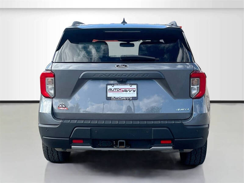 2024 Ford Explorer Timberline