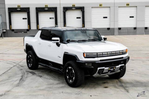 2022 GMC HUMMER EV Edition 1