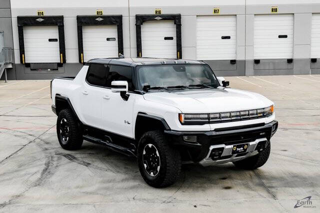 2022 GMC HUMMER EV Edition 1