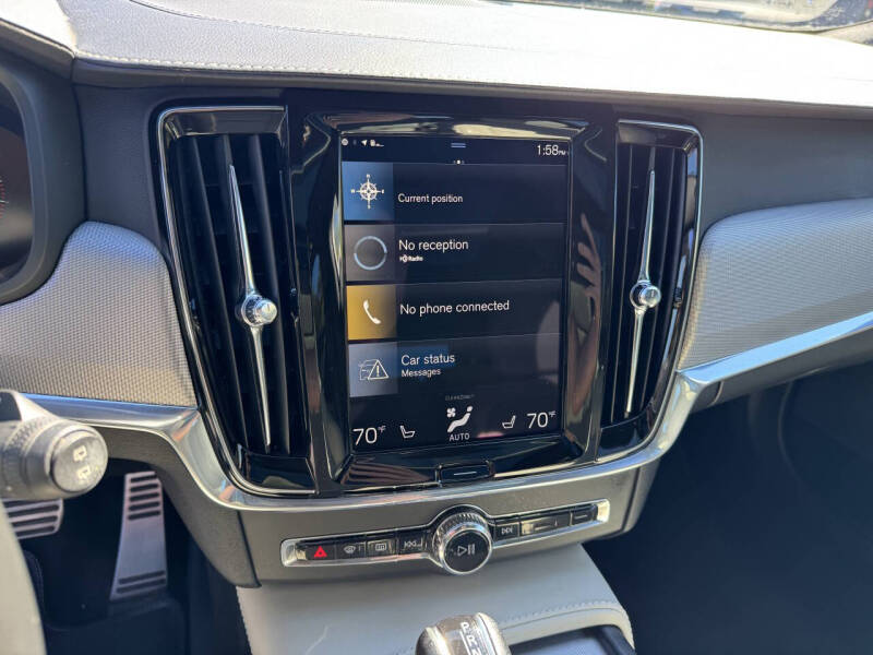 2021 Volvo V90 T5 R-Design