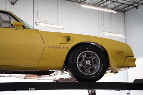 1976 Pontiac Firebird