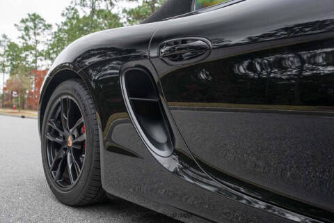 2014 Porsche Boxster