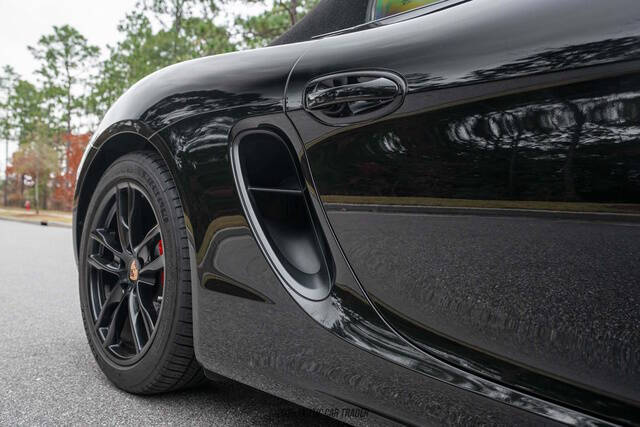 2014 Porsche Boxster