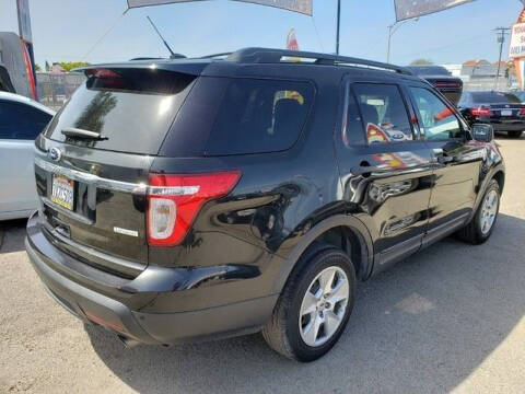 2013 Ford Explorer