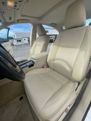 2014 Lexus ES 350