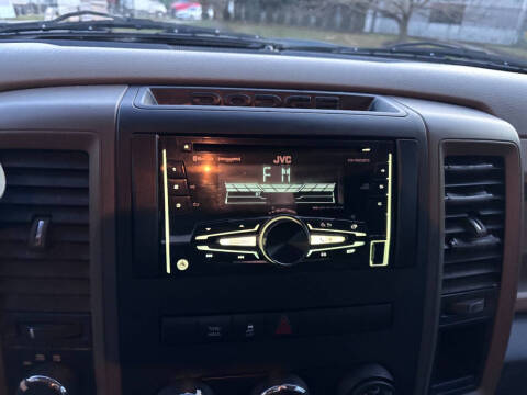 2012 RAM 1500 Express