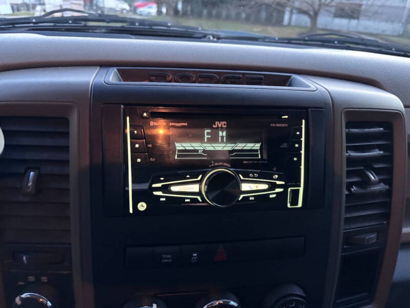 2012 RAM 1500 Express