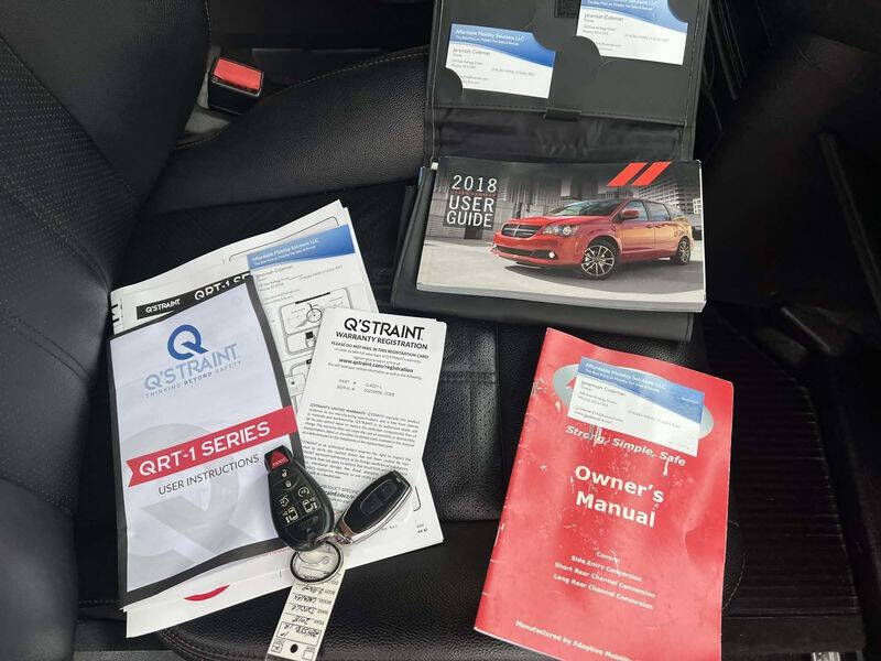 2018 Dodge Grand Caravan GT - Photo 61