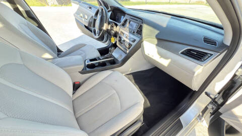 2015 Hyundai Sonata Eco