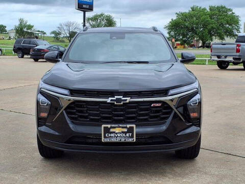 2026 Chevrolet Trax RS