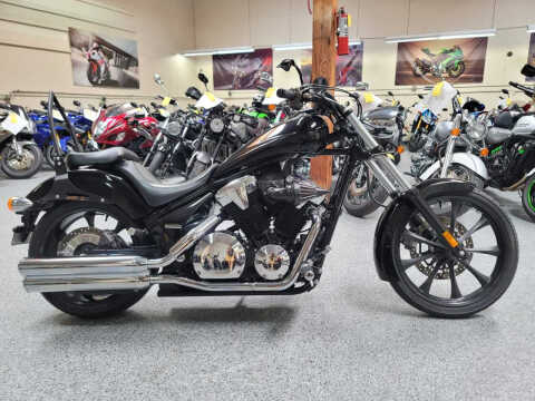 2013 Honda Fury