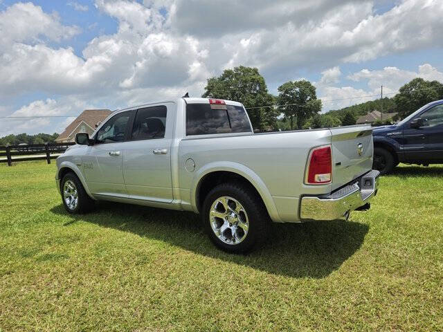 2017 RAM 1500 Laramie