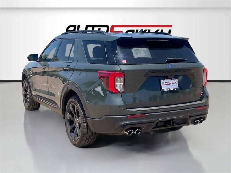 2023 Ford Explorer ST