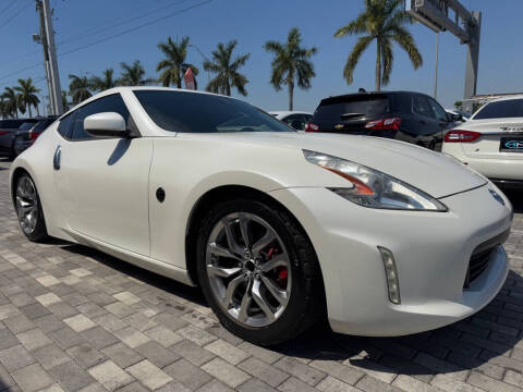 2014 Nissan 370Z for sale at City Motors Miami in Miami FL