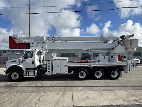2015 Freightliner M2 112