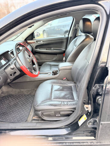 2011 Chevrolet Impala LT