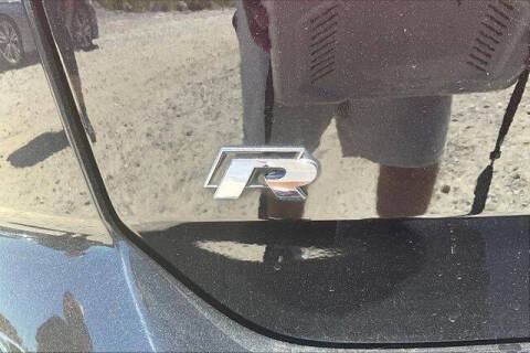 2019 Volkswagen Golf R 4Motion