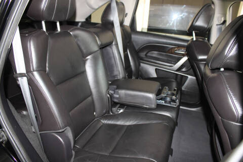 2011 Acura MDX SH-AWD w/Tech