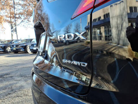 2023 Acura RDX SH-AWD w/Advance