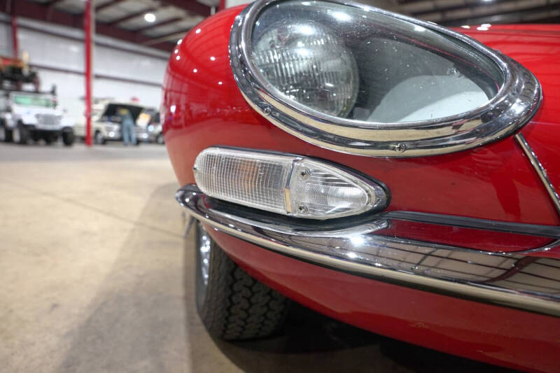 1967 Jaguar E-Type