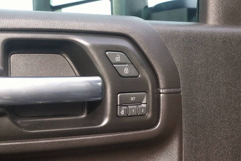 2020 GMC Sierra 2500HD