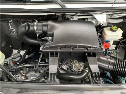 2013 Freightliner Sprinter 3500