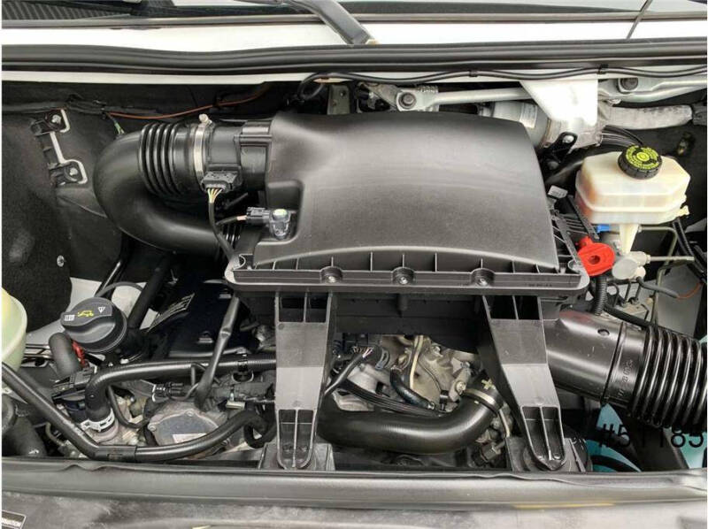 2013 Freightliner Sprinter 3500