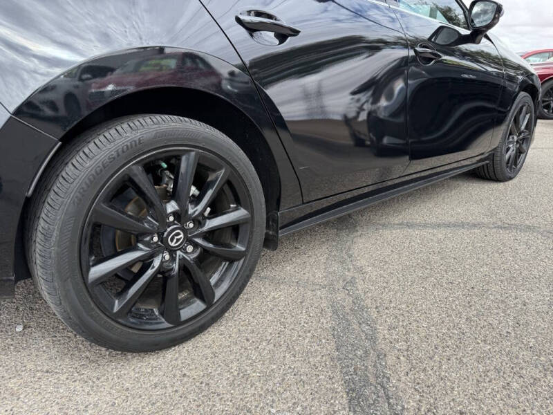 2023 Mazda Mazda3 Hatchback 2.5 Turbo