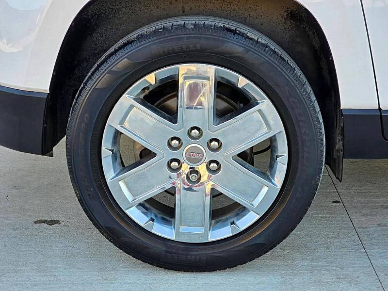 2017 GMC Acadia Limited