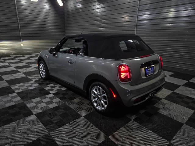 2020 MINI Convertible Cooper S