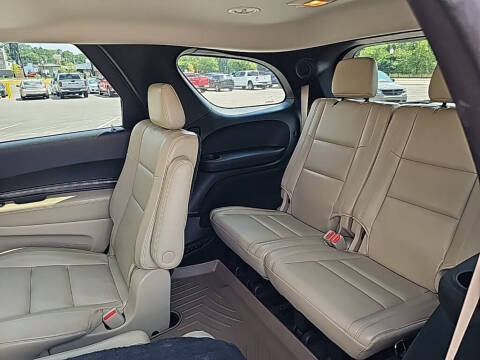 2020 Dodge Durango Citadel