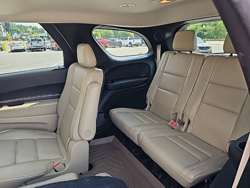 2020 Dodge Durango Citadel