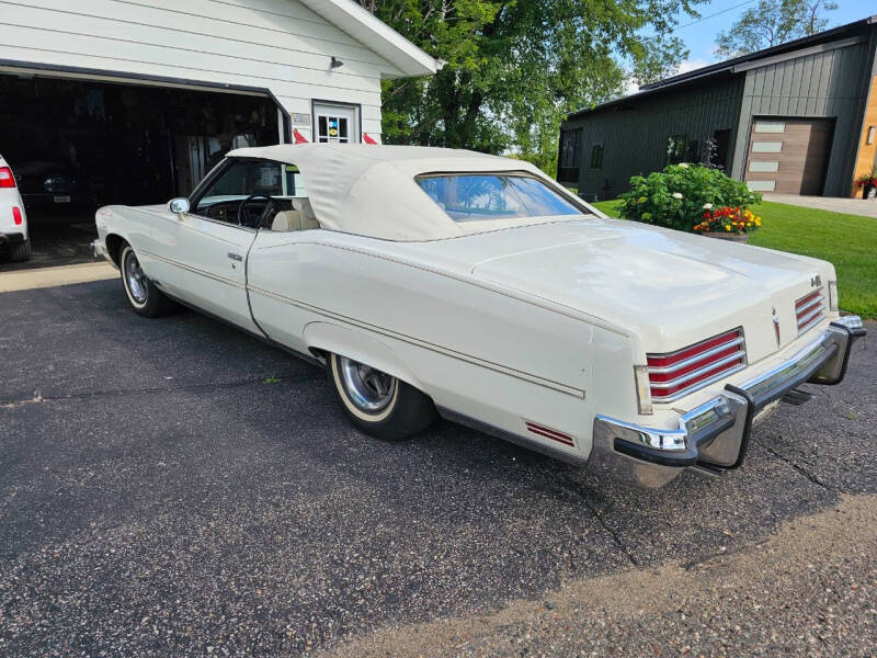 1973 Pontiac Grand Ville