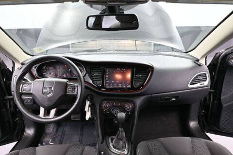 2015 Dodge Dart SXT