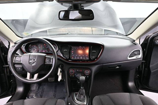 2015 Dodge Dart SXT