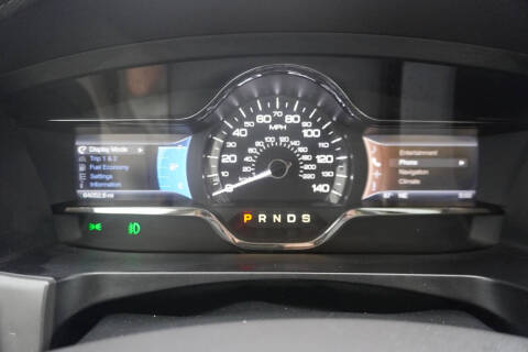 2013 Lincoln MKS