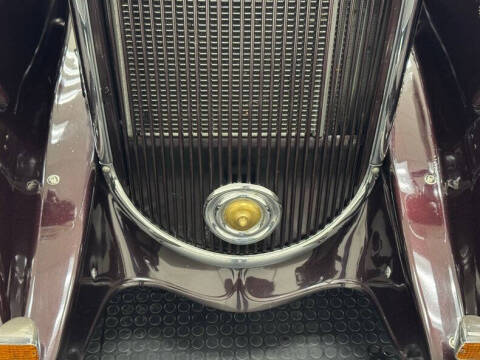 1932 Plymouth Deluxe