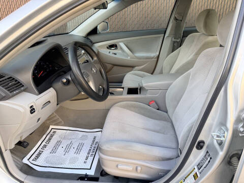 2011 Toyota Camry LE