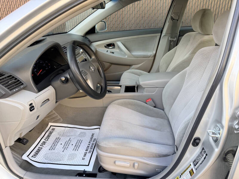 2011 Toyota Camry LE