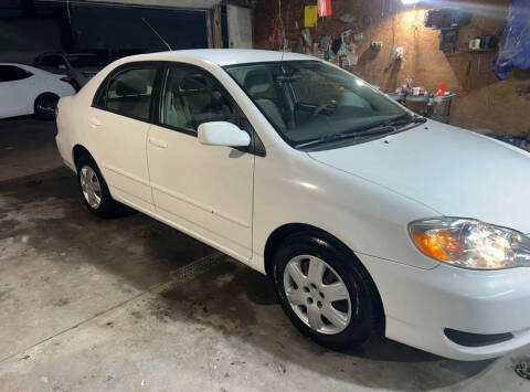 2007 Toyota Corolla CE