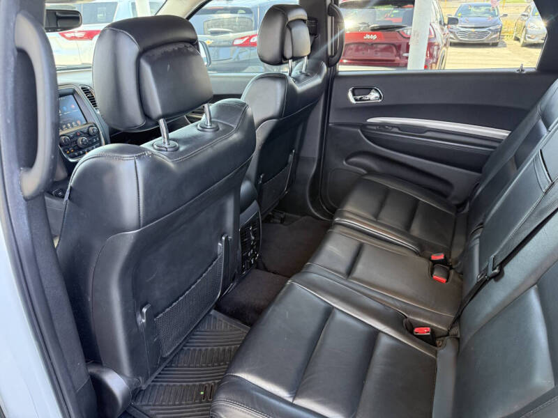 2017 Dodge Durango GT