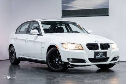 2009 BMW 3 Series for sale at Iconic Coach in San Diego CA
