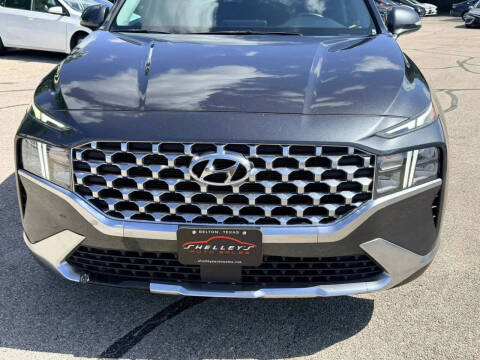 2022 Hyundai Santa Fe SEL