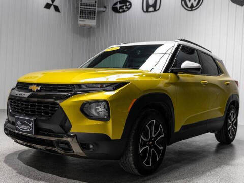 2023 Chevrolet TrailBlazer ACTIV